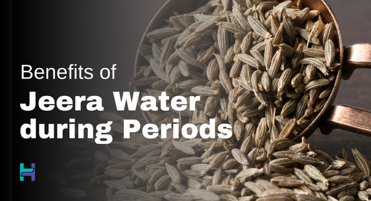 Benefits of Jeera Water during Periods