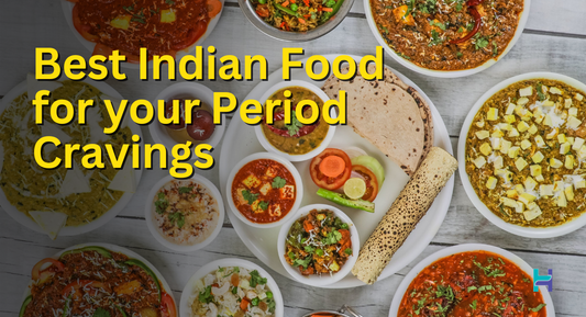 period craving comfort food