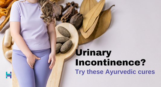 urinary incontinence treatment in ayurveda