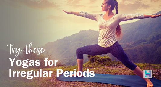 yoga for irregular periods