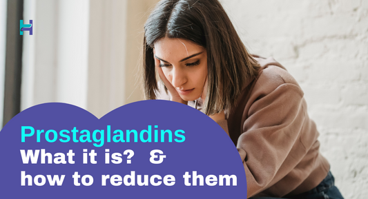 How to reduce Prostaglandins naturally