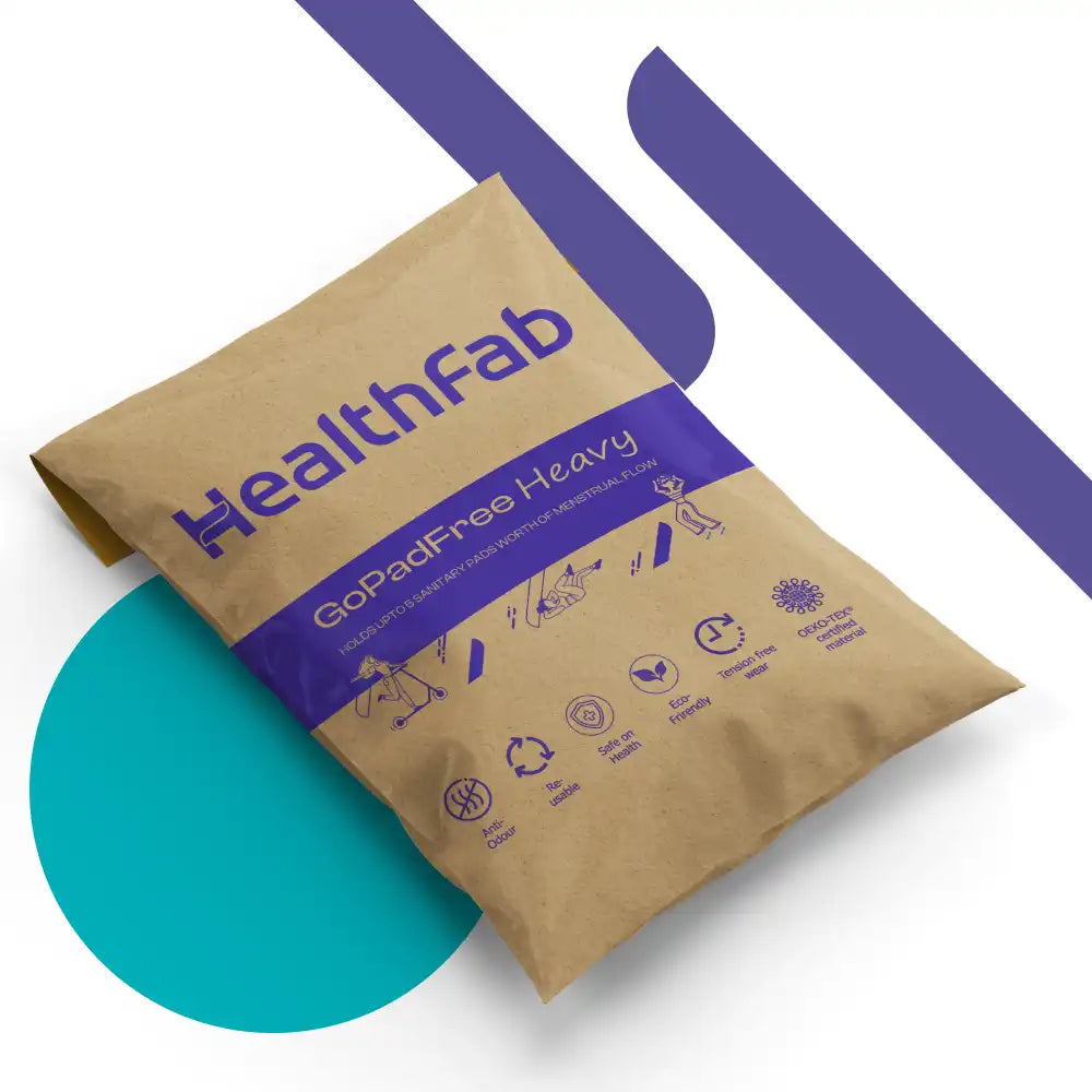 GoPadFree packaging