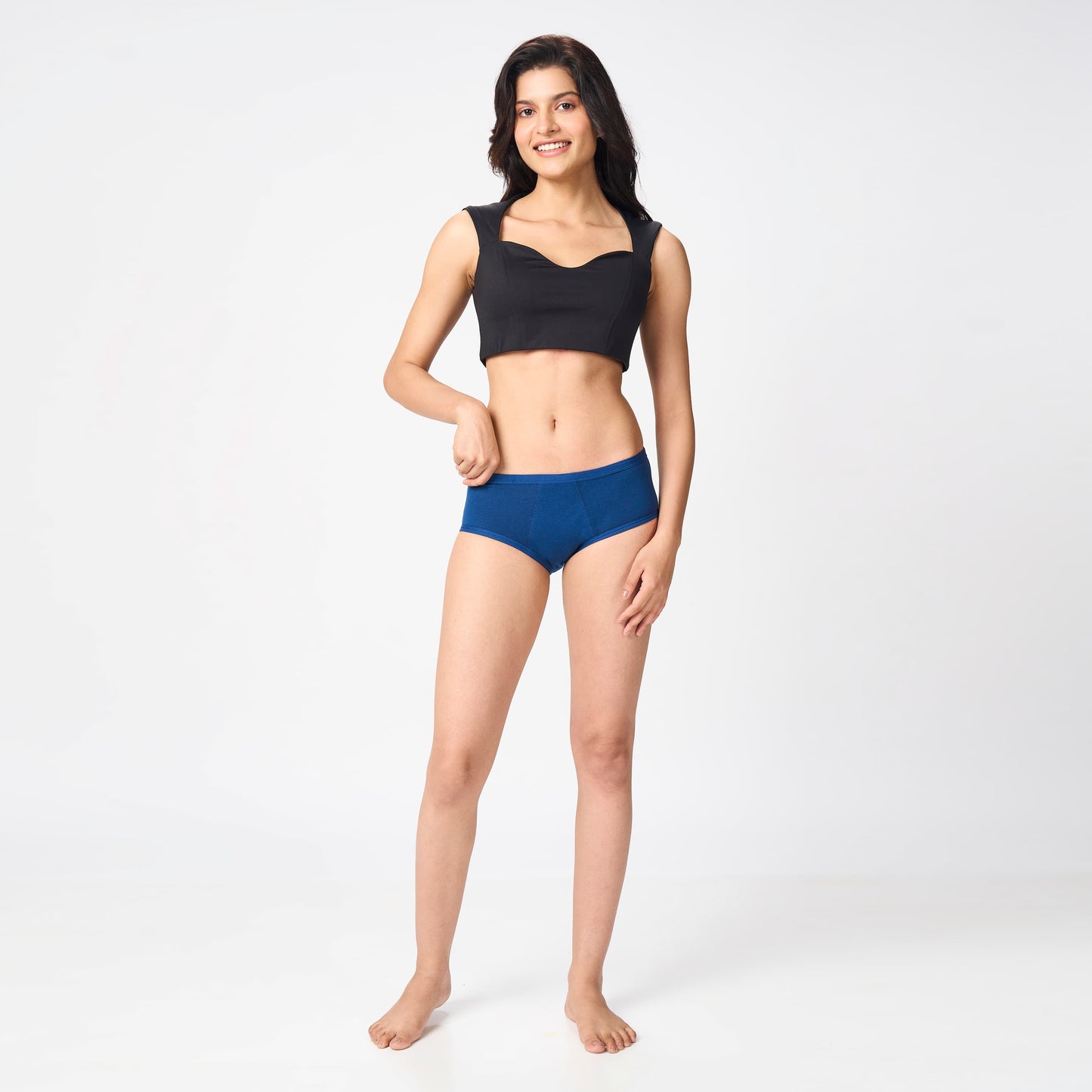 Healthfab® GoPadFree Heavy Leakproof Reusable Period Panty