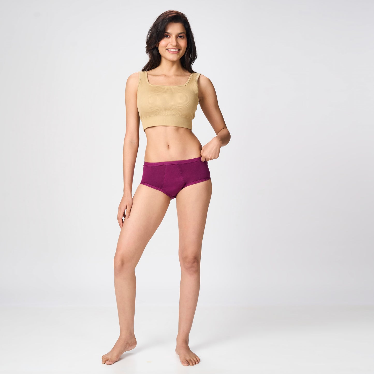 Healthfab® GoPadFree Ultra Leakproof Reusable Period Panty