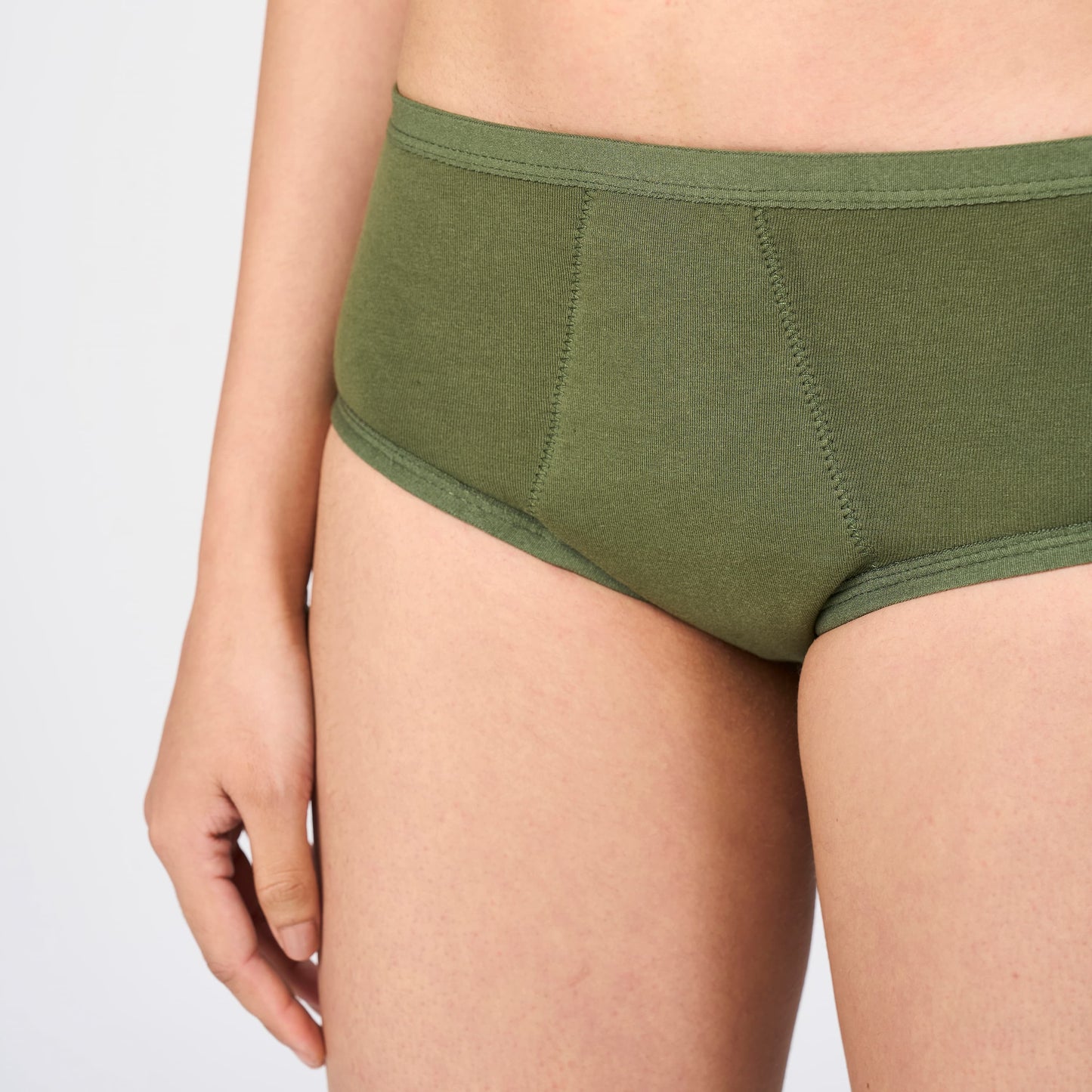 Healthfab® GoPadFree Heavy Leakproof Reusable Period Panty