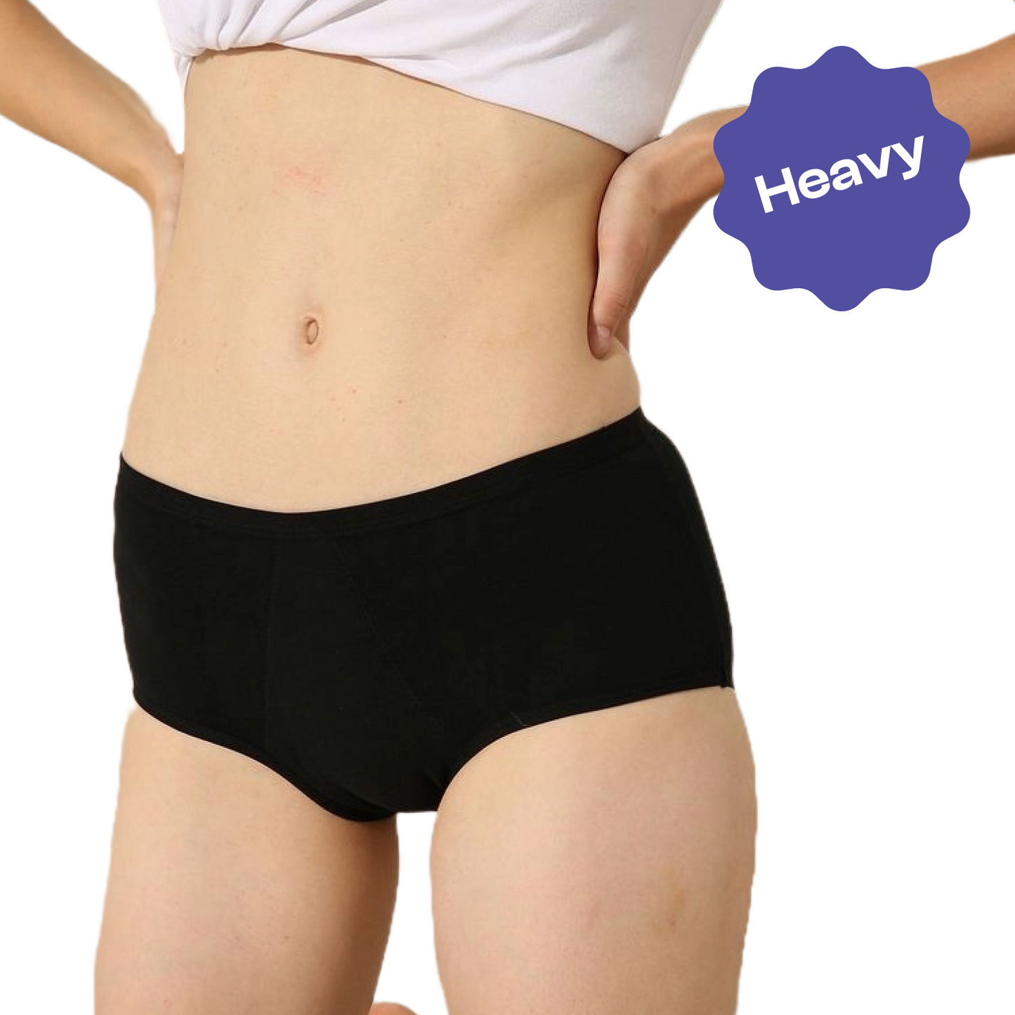 go pad free heavy black