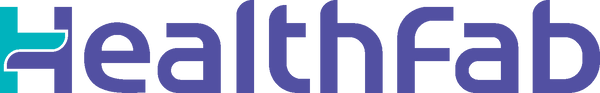 HealthFab Logo