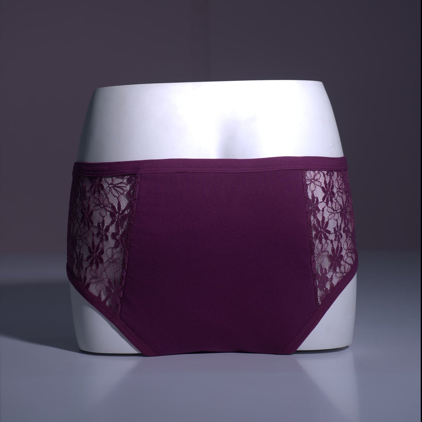 Healthfab® GoPadFree Heavy Reusable Lace Period Panty