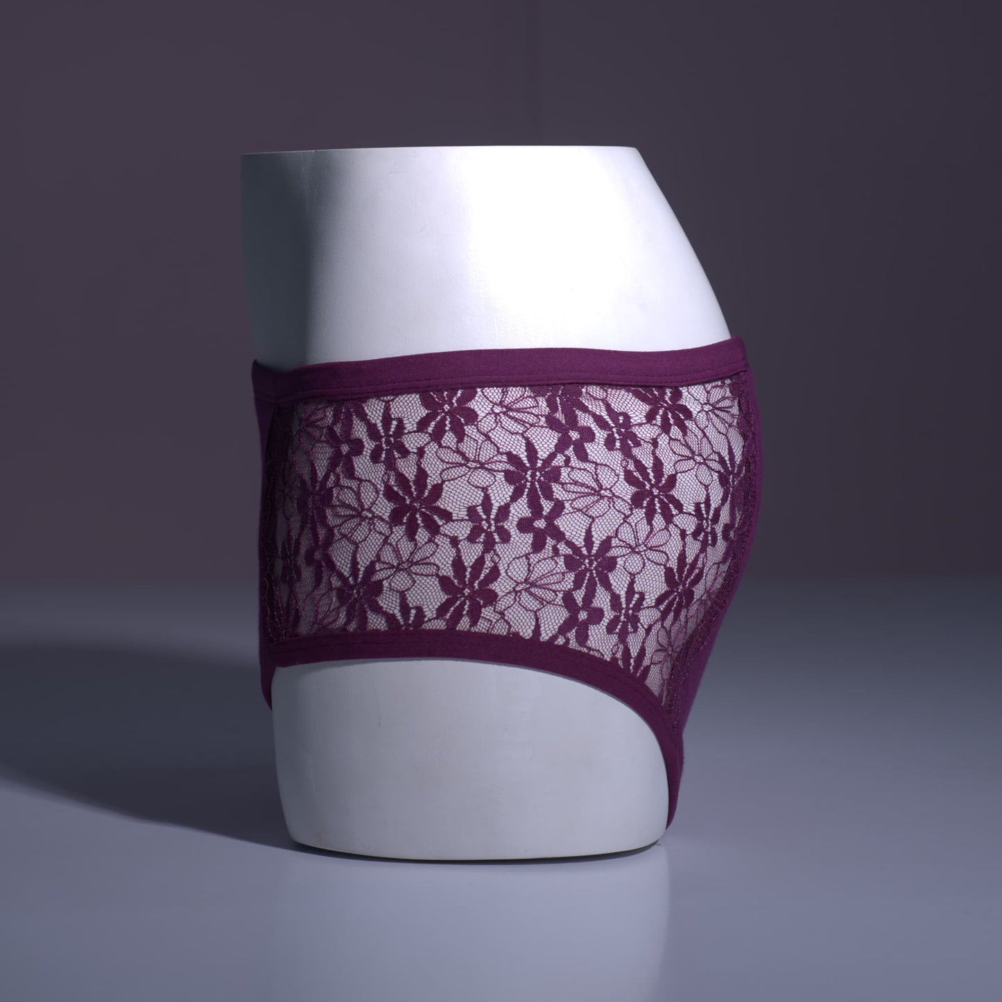 Healthfab® GoPadFree Heavy Reusable Lace Period Panty