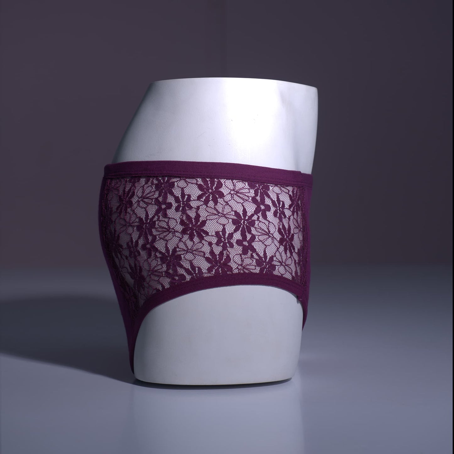 Healthfab® GoPadFree Heavy Reusable Lace Period Panty