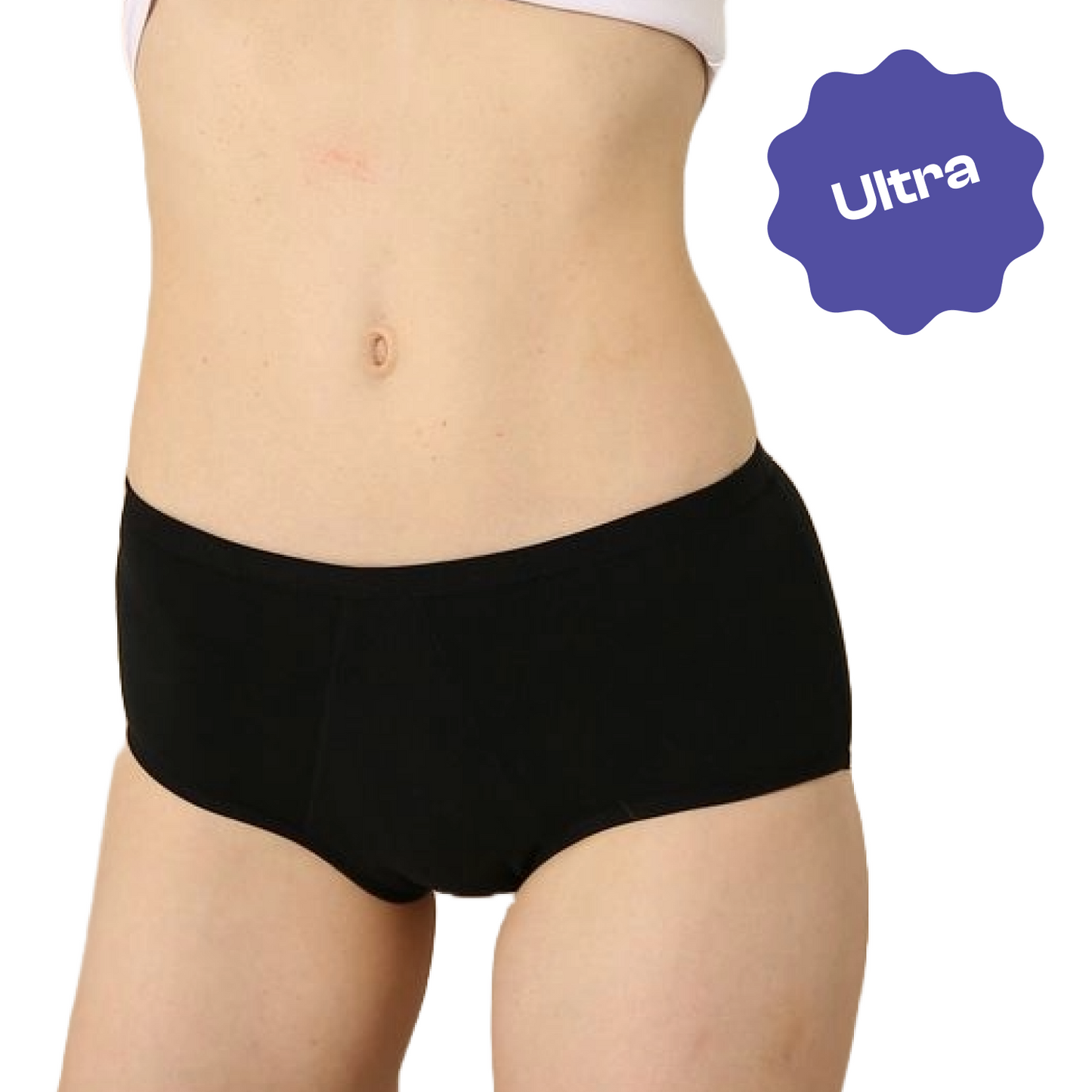 go pad free ultra black color