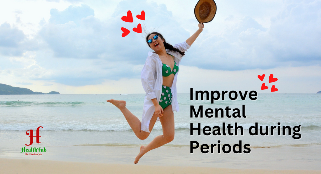 10 Ways to Improve Mental Health