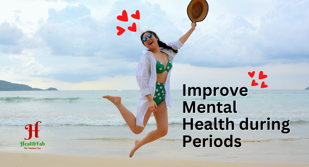10 Ways to Improve Mental Health