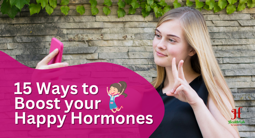 15 Ways to Boost them during Periods