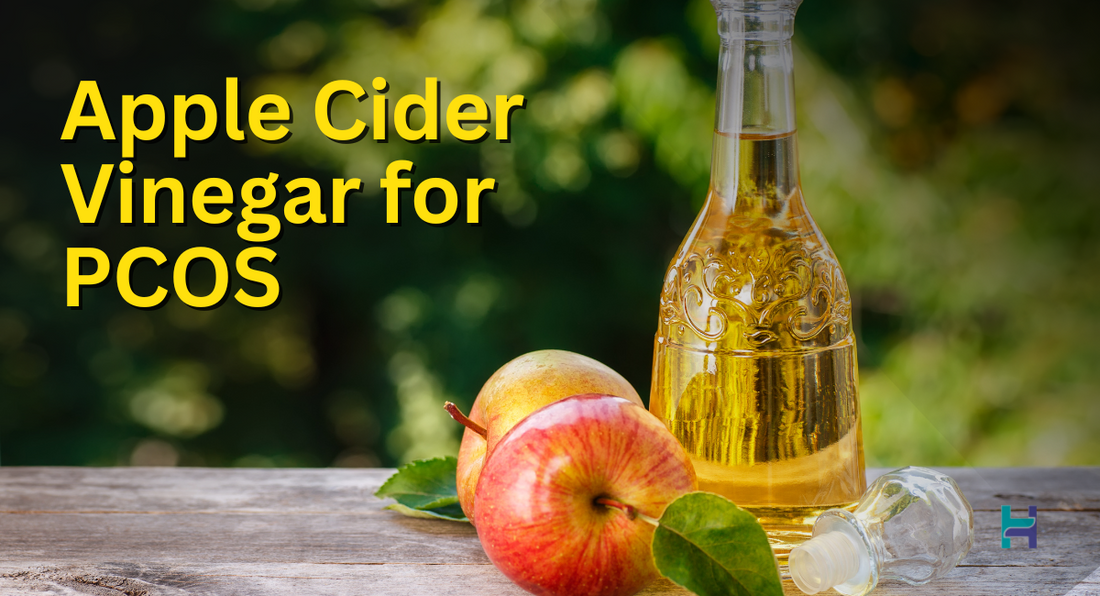 apple cider vinegar for pcos