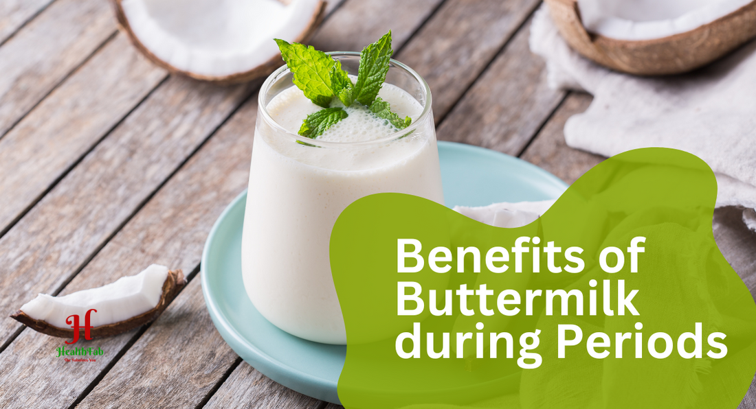 Can You Drink Buttermilk During Periods