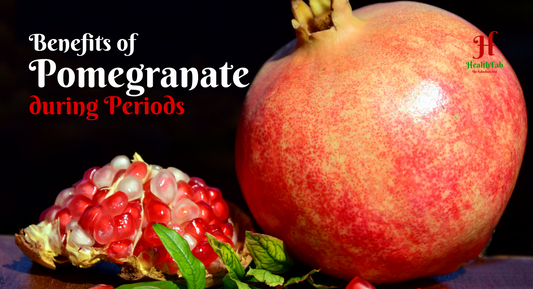 You can Eat Pomegranate during Periods - Here are the Benefits