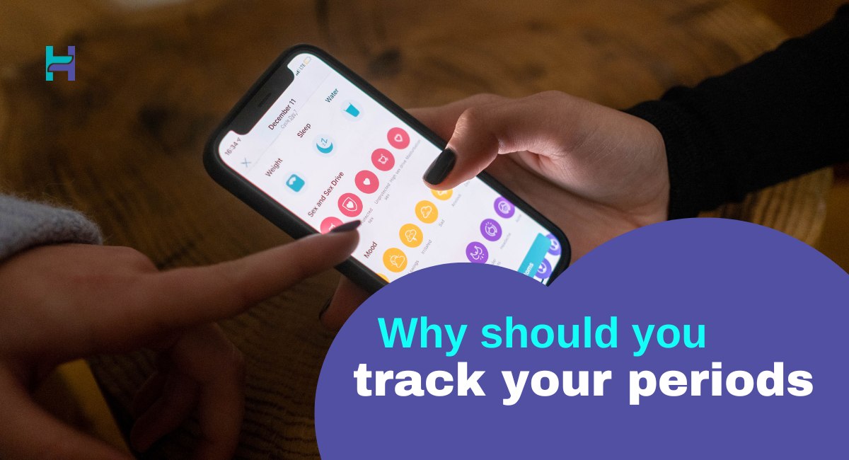 Benefits of Tracking Periods