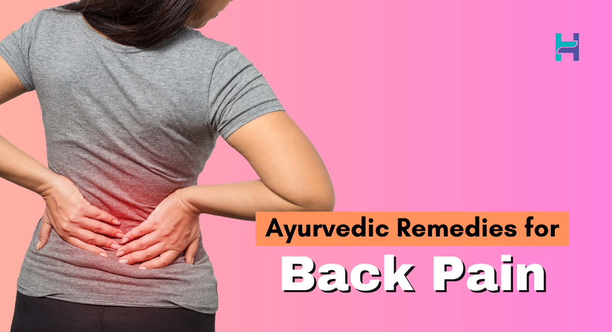 best ayurvedic medicine for back pain
