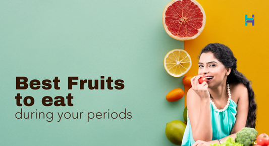 fruits during periods