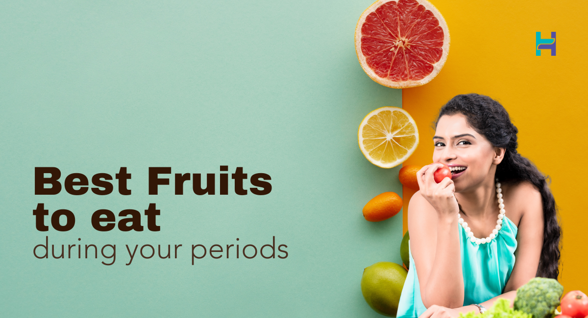 best fruits to eat during periods