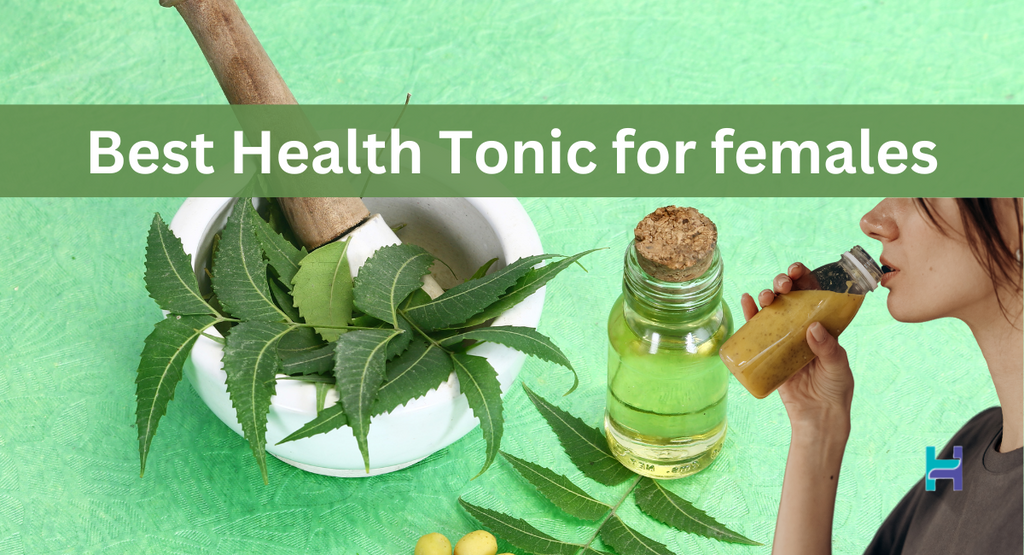 health tonic for females