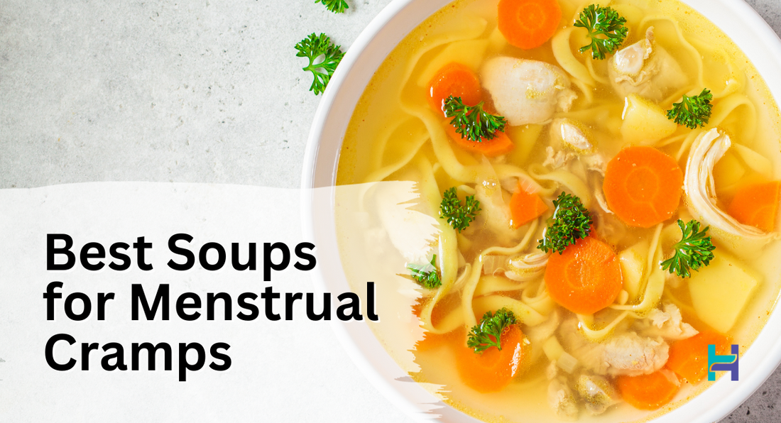 soup for menstrual cramps