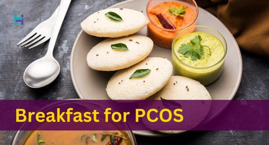 Breakfast for PCOS