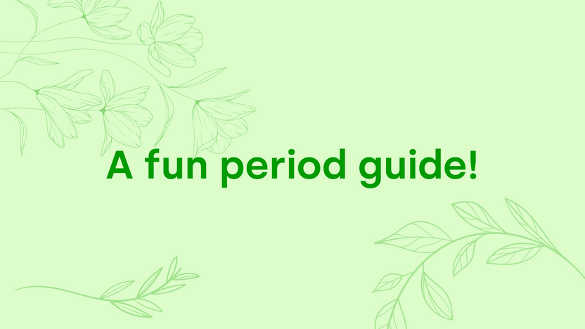 A to Z Period Guide: Fun and Helpful List - HealthFab.in – Healthfab