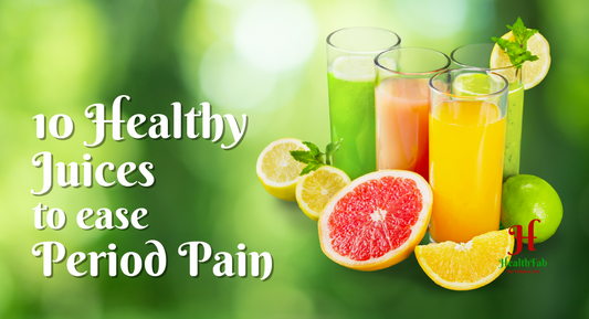 Healthy Juices that Eases Period Pain