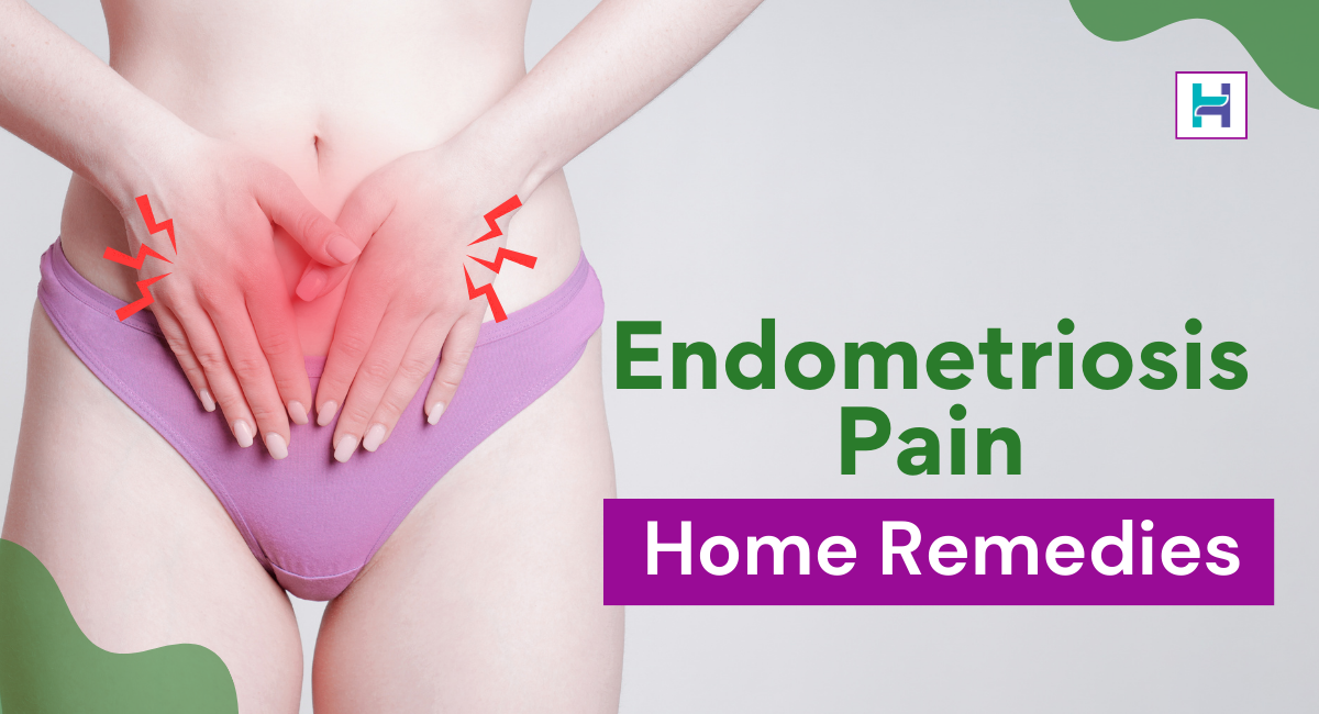 home remedies for endometriosis