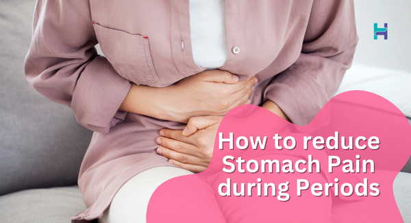 Stomach Pain During Periods: Causes and Relief Tips