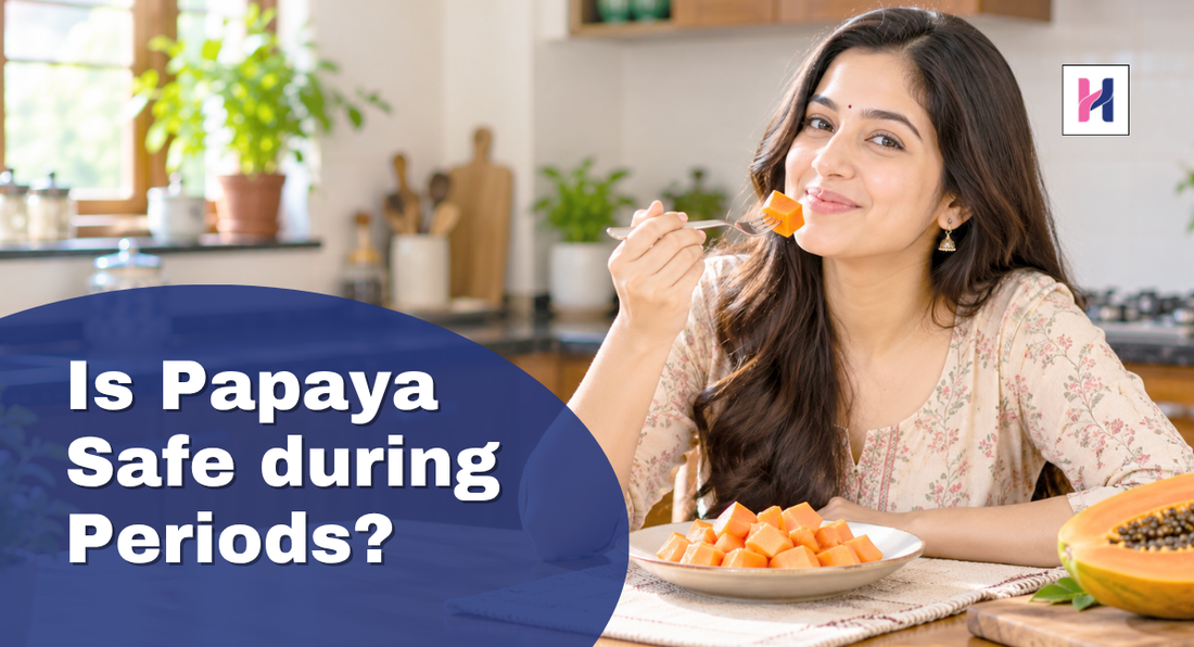 Is papaya safe during periods