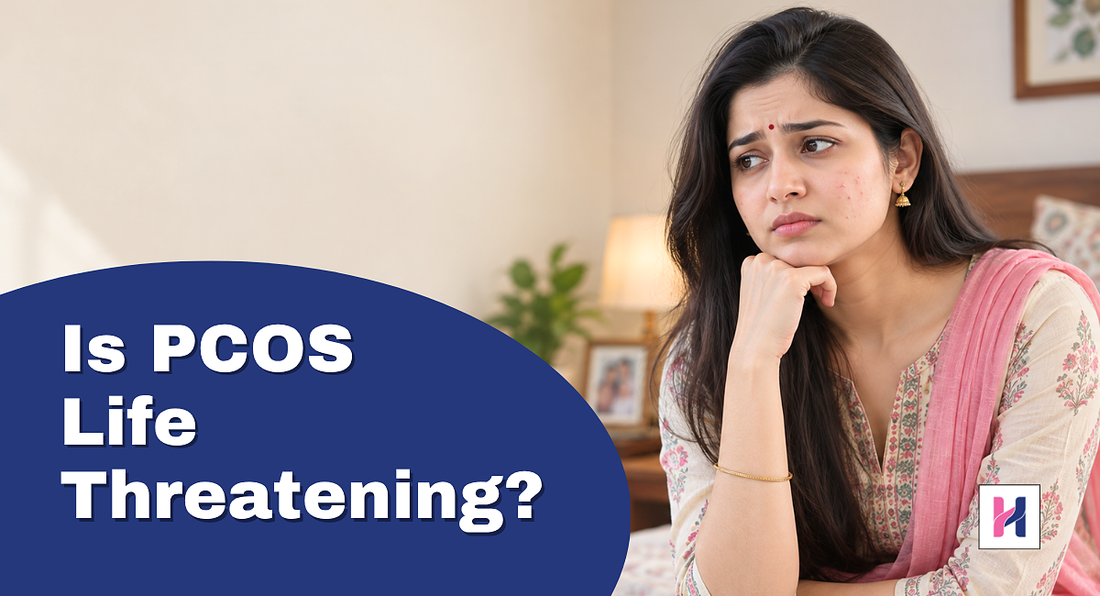 Is PCOS life threatening