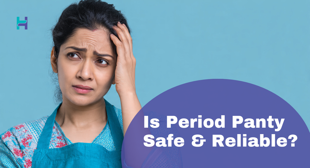 is period panty safe
