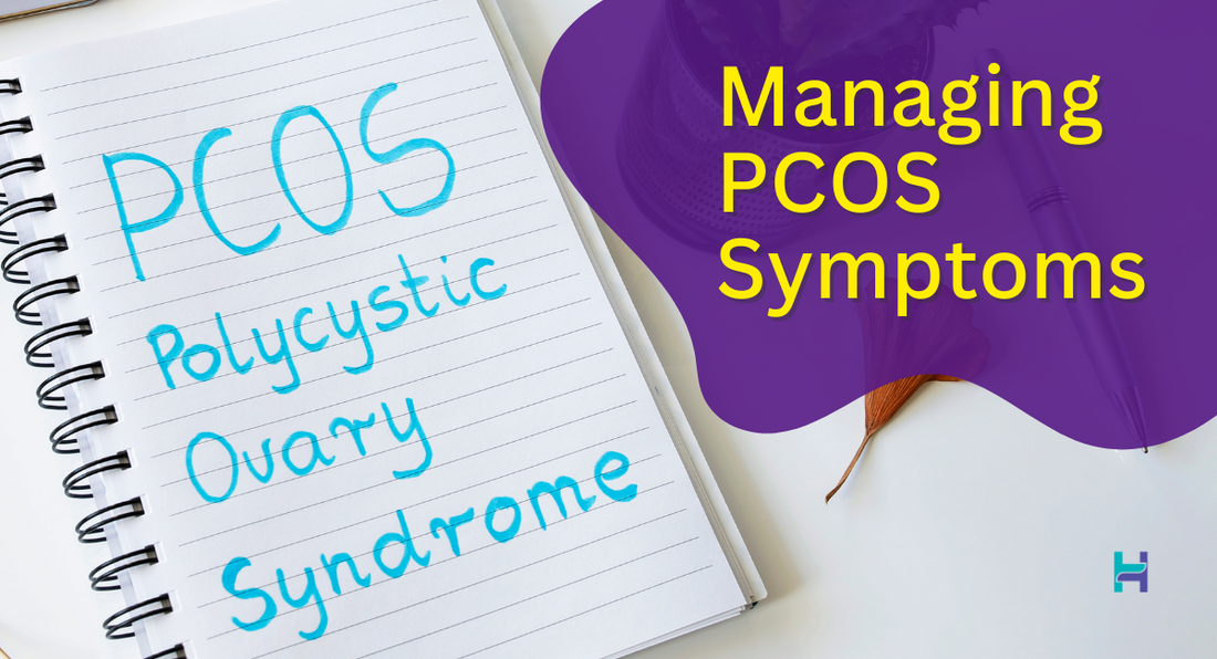maintain pcos symptoms