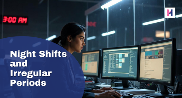 Do Night Shifts Cause Irregular Periods?
