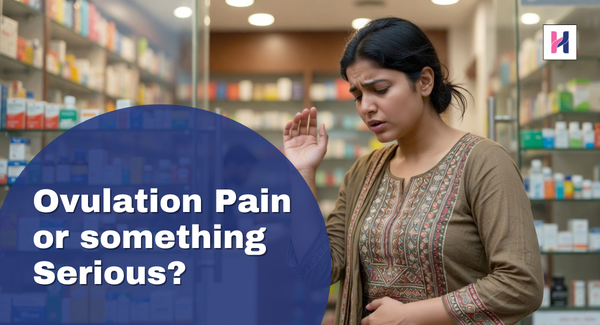 Ovulation Pain or something Serious? Read This