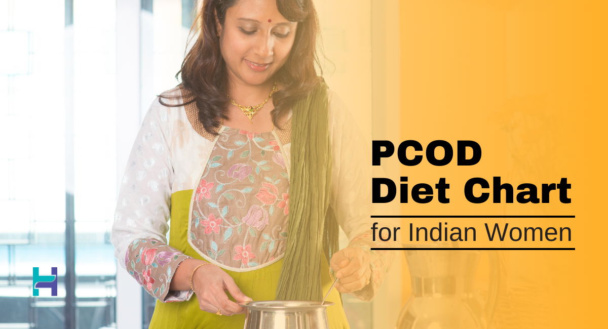 pcod diet chart - healthfab
