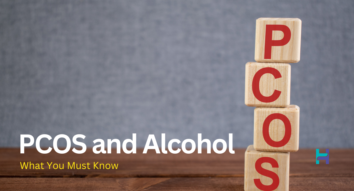 pcos and alcohol