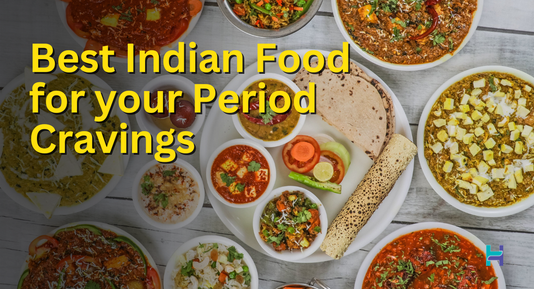 Period Cravings: Enjoy the Best Comfort Foods – HealthFab