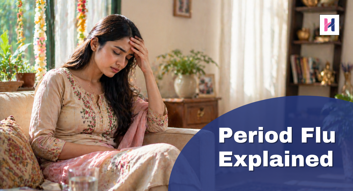 period flu explained