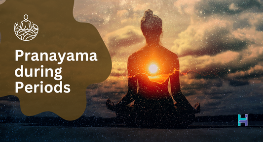 Can you do Pranayama duringer periods