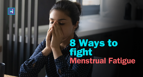 Fight Menstrual Fatigue: Feel Like Yourself Again Fast