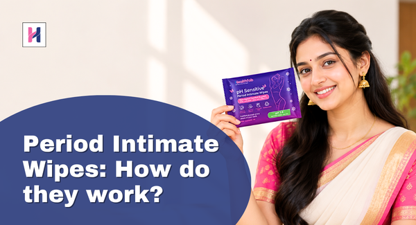 What are Period Intimate Wipes and How do they work