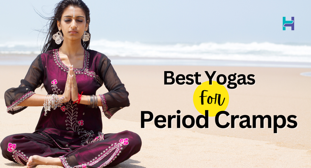 Which yoga is best during periods