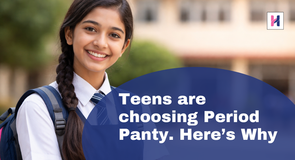 Why more Teens Are Choosing Period Panties Today