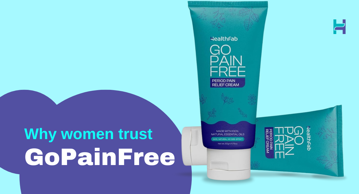 Healthfab Buy Period Panty Online – GoPadFree Underwear –HealthFab