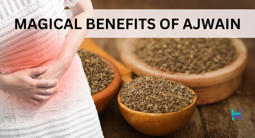 ajwain benefits in periods