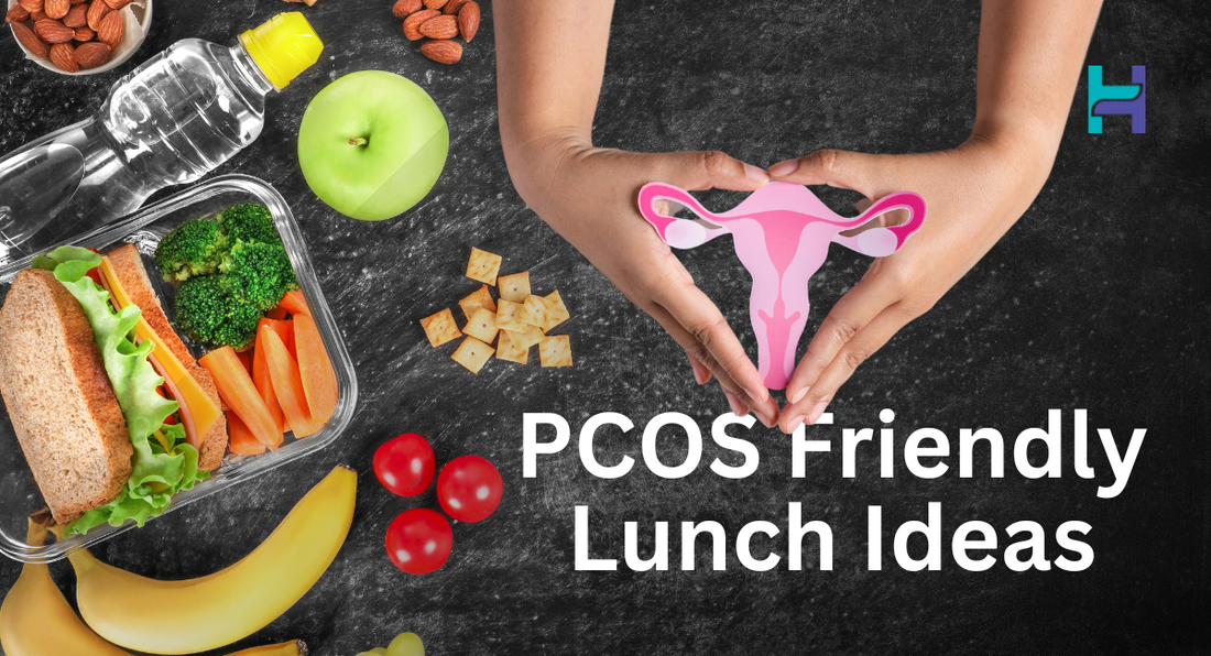 pcos lunch ideas